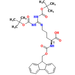 N-芴甲氧羰基-N',N''-二叔丁氧羰基-L-精氨酸