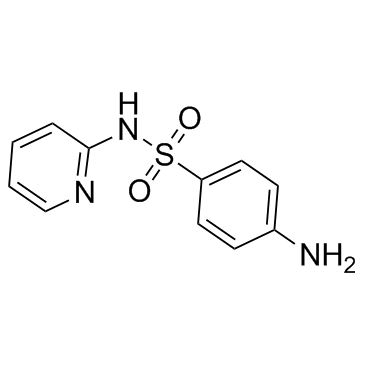 磺胺吡啶