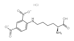NΕ-(2,4-二硝基苯基)-L-赖氨酸盐酸盐