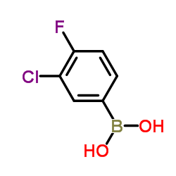 3-氯-4-氟苯硼酸