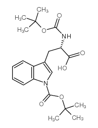 N-叔丁氧羰基-N'-叔丁氧羰基-L-色氨酸