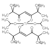 二异丙氧基双(2,2,6,6-四甲基-3,5-庚二酸钛