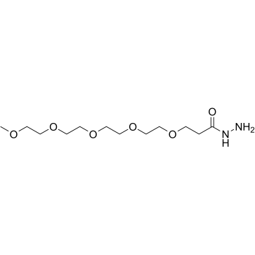 m-PEG5-Hydrazide