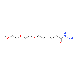 m-PEG4-Hydrazide