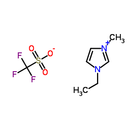 1-乙基-3-甲基咪唑三氟甲磺酸盐