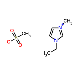 1-乙基-3-甲基咪唑甲磺酸盐