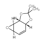 [3aR-(3aα,5aβ,6aβ,6bα)]-3a,5a,6a,6b-四氢-2,2-二甲基环氧乙烯并[e]-1,3