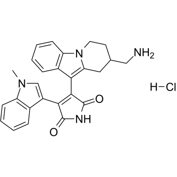 Bisindolylmaleimide X HCl