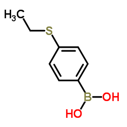 4-乙巯基苯硼酸