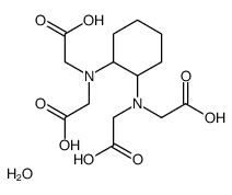 反式-1,2-环己二胺四乙酸