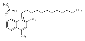 醋酸劳利铵