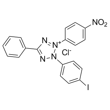 2-(4-碘苯基)-3-(4-硝基苯基)-5-苯基氯化四唑