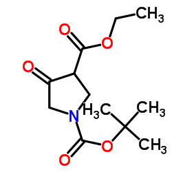 N-BOC-4-氧代-3-吡咯烷甲酸乙酯