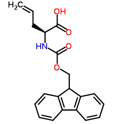 Fmoc-L-烯丙基甘氨酸