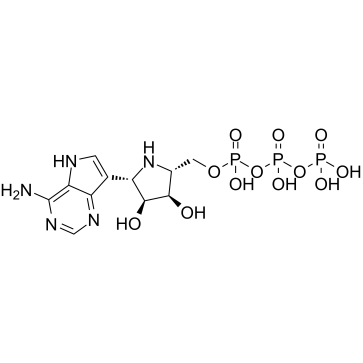 Galidesivir triphosphate