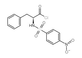N-(4-硝基苯磺酰)-L-苯丙氨酸氯