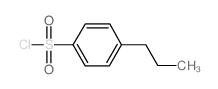 4-正丙基苯磺酰氯