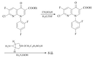 147059-72-1 preparation