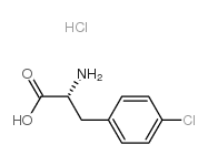 4-氯-D-苯丙氨酸