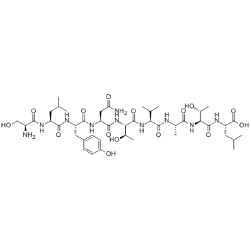 HIV-1 GAG PROTEIN P17 (76-84)