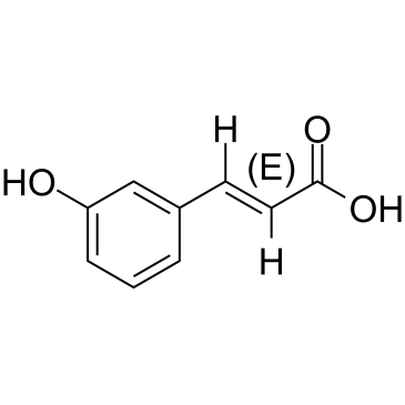 3-羟基肉桂酸