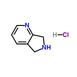 6,7-二氢-5H-吡咯[3,4-b]吡啶盐酸盐