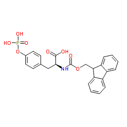 Fmoc-O-磷酸基-L-酪氨酸