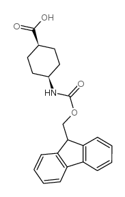 反式-4-(N-芴甲氧羰基氨基)环己烷甲酸