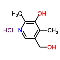4-脱氧吡哆醇盐酸盐