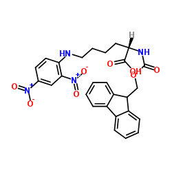 N-芴甲氧羰基-N'-2,4-二硝基苯基-L-赖氨酸
