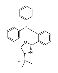 (S)-4-叔丁基-2-[2-(二苯基膦基)苯基]-2-噁唑啉