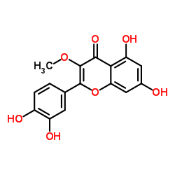 3-邻甲基槲皮素