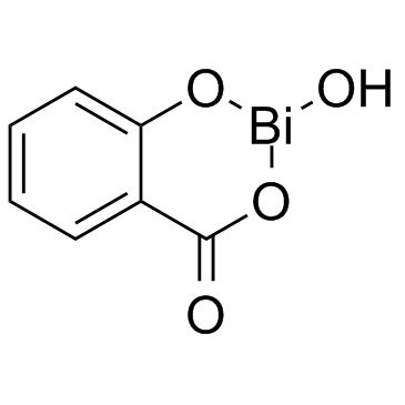 碱式水杨酸铋