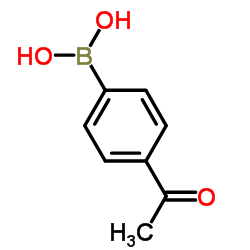 4-乙酰基苯硼酸