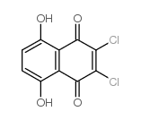 2,3-二氯-5,8-二羟基-1,4-萘醌