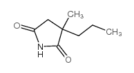 Alpha-甲基-Alpha-丙基琥珀酰亚胺
