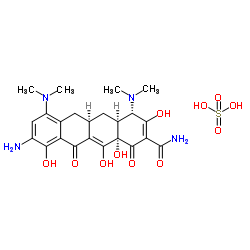 9-氨基米诺环素硫酸盐