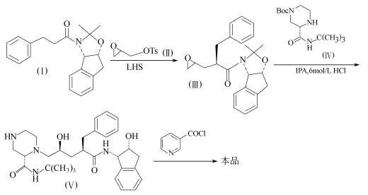 150378-17-9 preparation