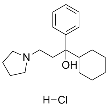 丙环定盐酸盐