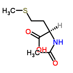 N-乙酰-D-蛋氨酸