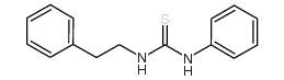 1-(b-苯乙基)-3-苯基-2-硫脲