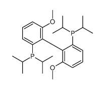 (S)-(6,6′-二甲氧联苯-2,2′-二基)双(二异丙基膦)