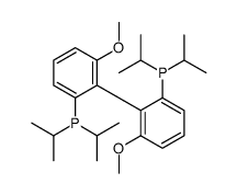 -2,2'-双(二-丙基磷酰)-6,6'-二甲氧基-1,1'-联苯