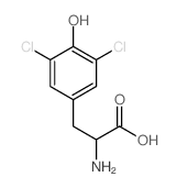 3,5-二氯-L-酪氨酸