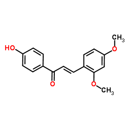 4'-Hydroxy-2,4-dimethoxychalcone
