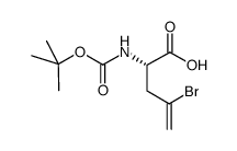 BOC-L-2-氨基-4-溴戊烯酸