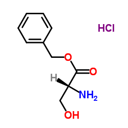 D-丝氨酸苄酯盐酸盐