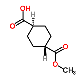 反式-1,4-环己烷二甲酸单甲酯