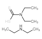 二乙基二硫代氨基甲酸二乙铵盐