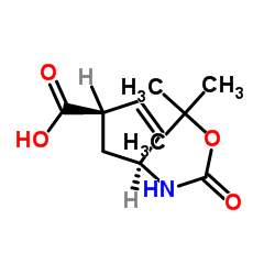 (1R,4S)-N-BOC-4-氨基环戊-2-烯甲酸